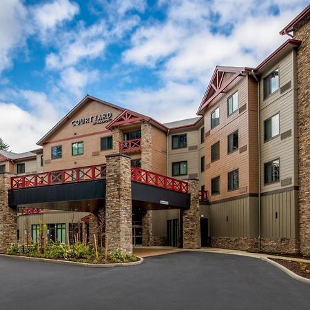 Hotel Courtyard By Marriott Olympia Extérieur photo