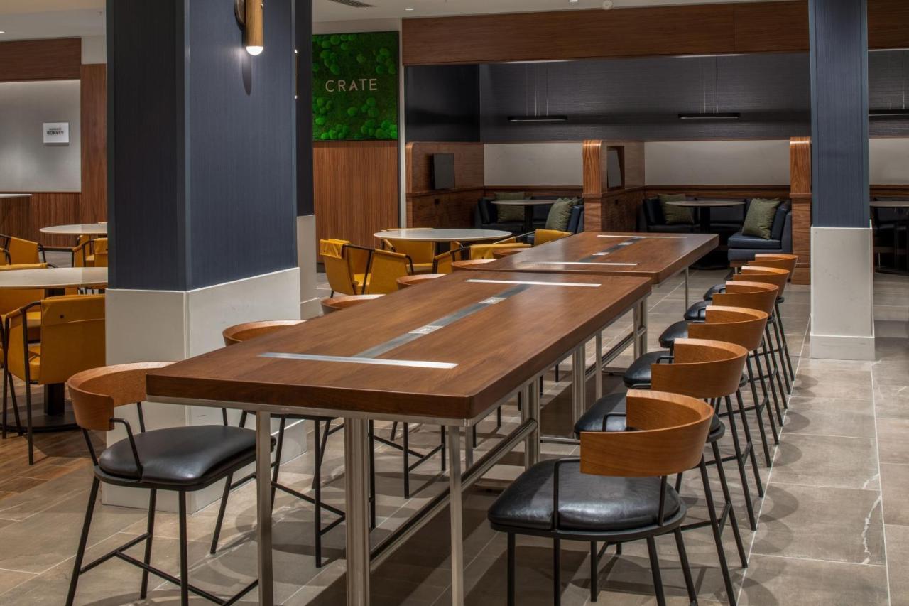 Hotel Courtyard By Marriott Olympia Extérieur photo